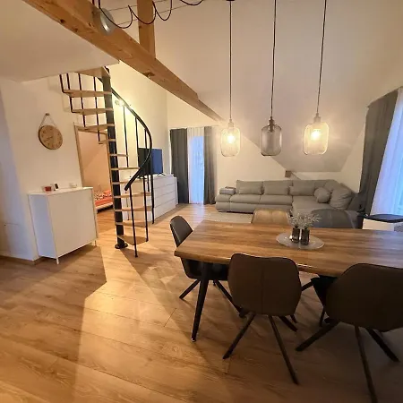 Galerieloft Winterzeit Thunersee&mountainview Apartment