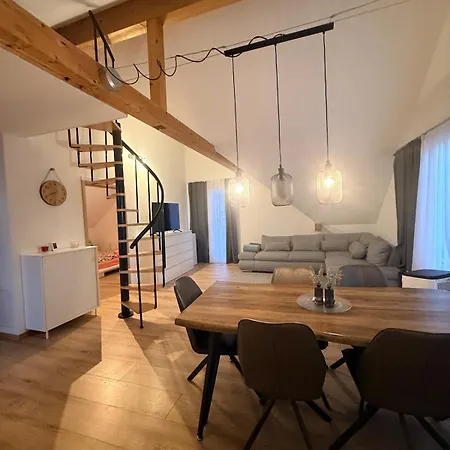 Galerieloft Winterzeit Thunersee&mountainview Apartment Thun