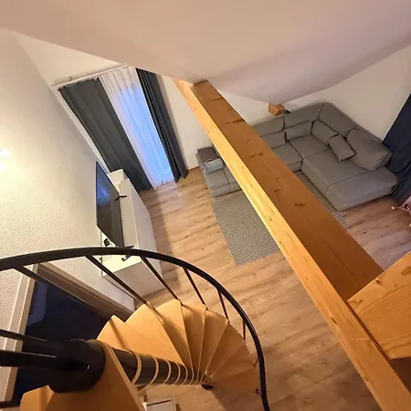 Apartment Galerieloft Winterzeit Thunersee&mountainview *