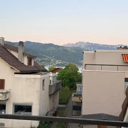Galerieloft Winterzeit Thunersee&mountainview * Thun